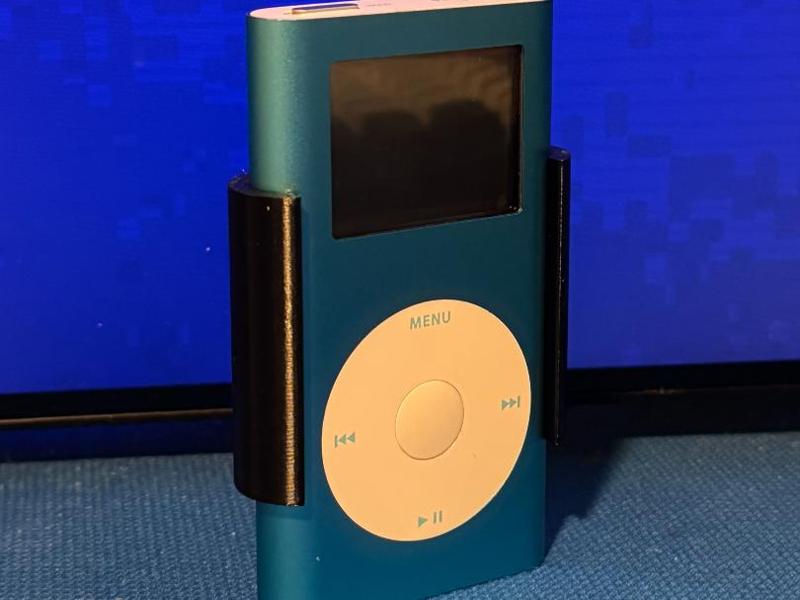 IPod Mini Back Plate