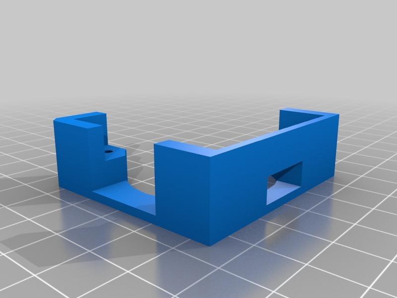 Stepper Fan 2/3 Fan Mount