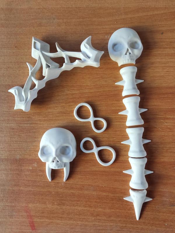 Ereshkigal of FateGrand Order prop