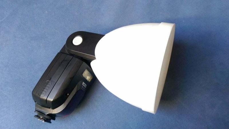 Flash Diffuser Metz 58 AF-1