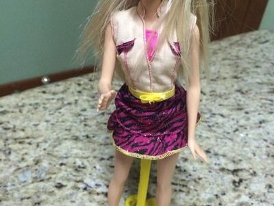 Support For Barbie (Suporte Para Barbie)