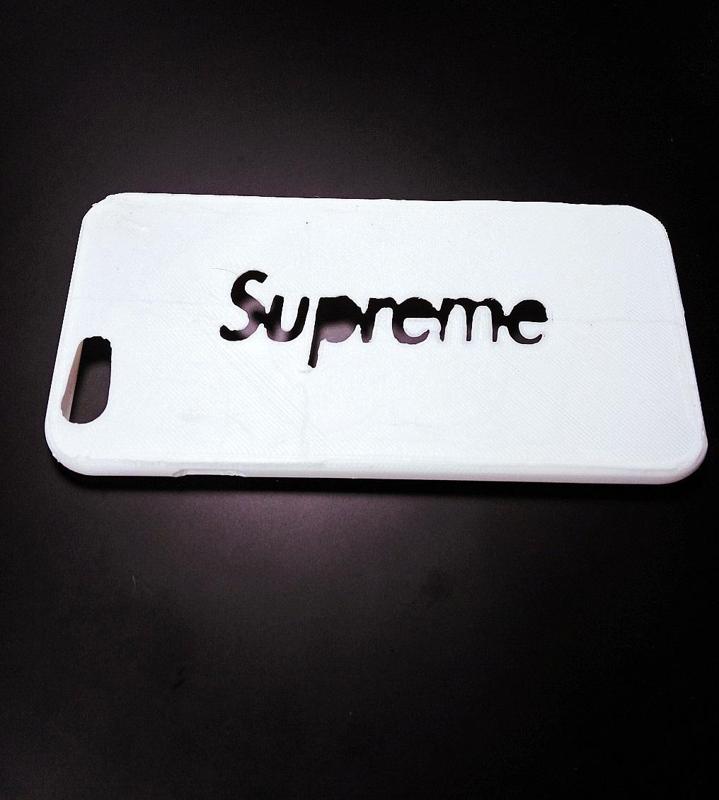 supreme coque iphone 6