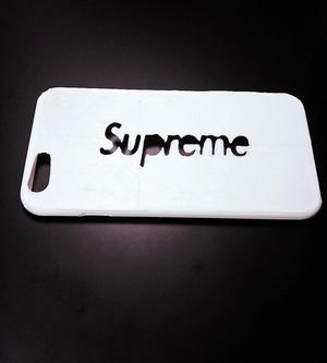 supreme coque iphone 6