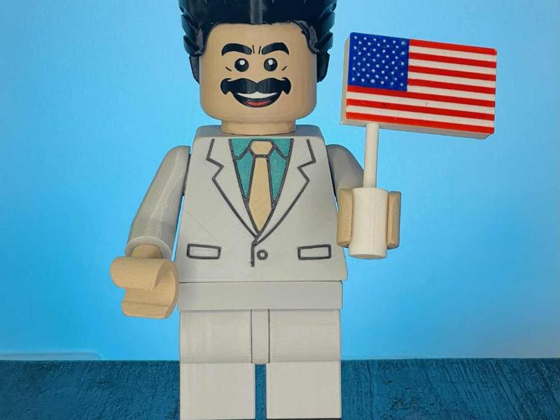 Big Brick Borat