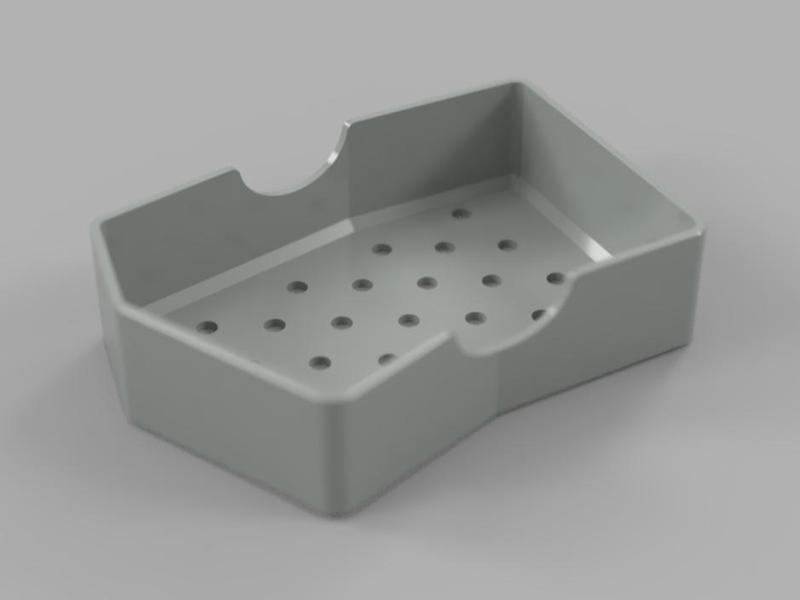 Shower Puck Dish