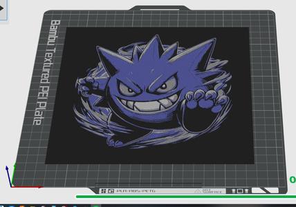 gengar hueforge