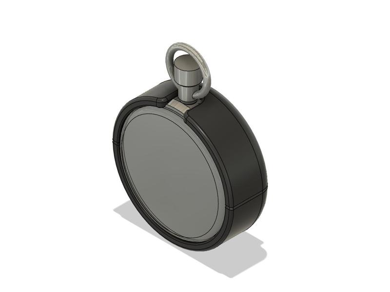 Stopwatch 1/4-20 Mount