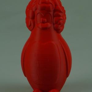 Tina the Miss Penguin