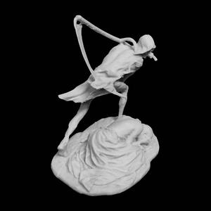 Death and the Mother at The Ny Carlsberg Glyptotek, Copenhagen