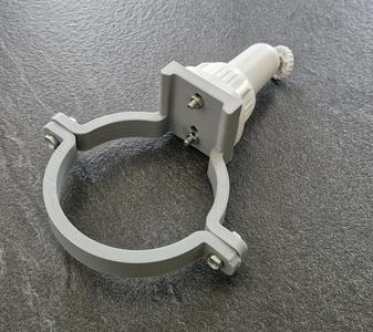 Gutter support for EUFYCAM S300 4K camera