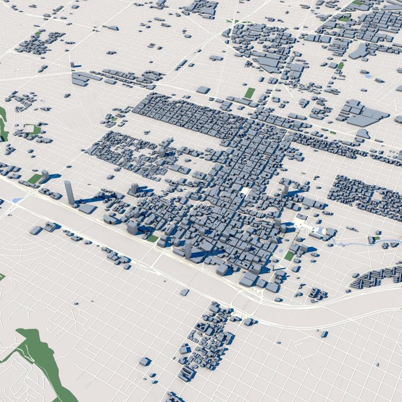 Monterrey City Mexico