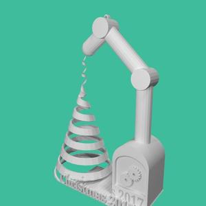 Tinkercad Christmas
