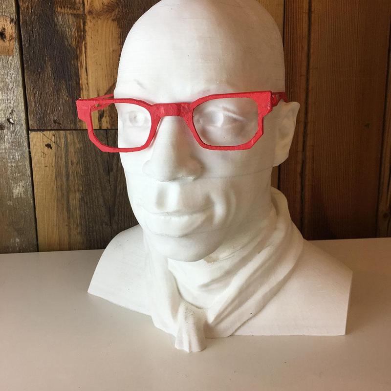 #DESIGNITWRIGHT | The Gunner Glasses