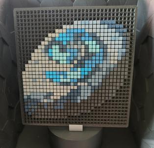 Hearthstone - PixelPuzzle