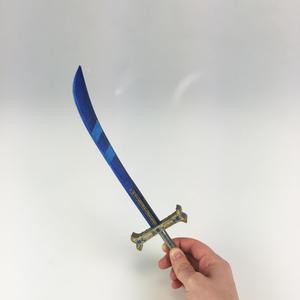 The Black Blade from One Piece Hawk-Eyes