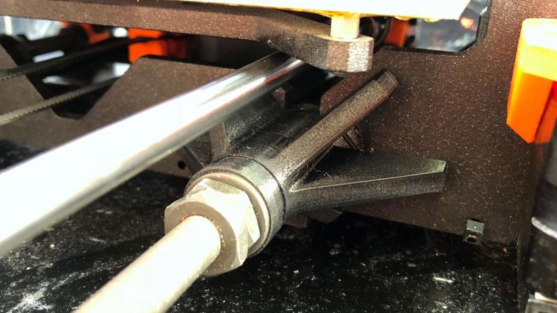 MK2 Swole Frame Brace