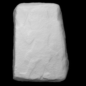 Tell Halaf - Figure with Sickle