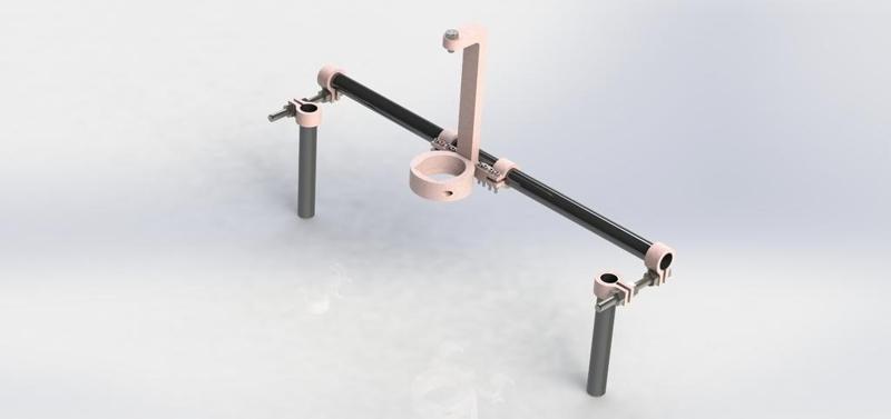 Zhiyun Smooth Q Video Rig/ Cage