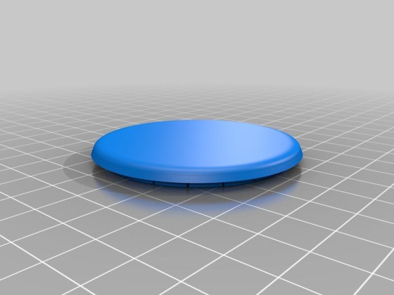 Cover on Head of Progeny Preva Dental X-ray machine