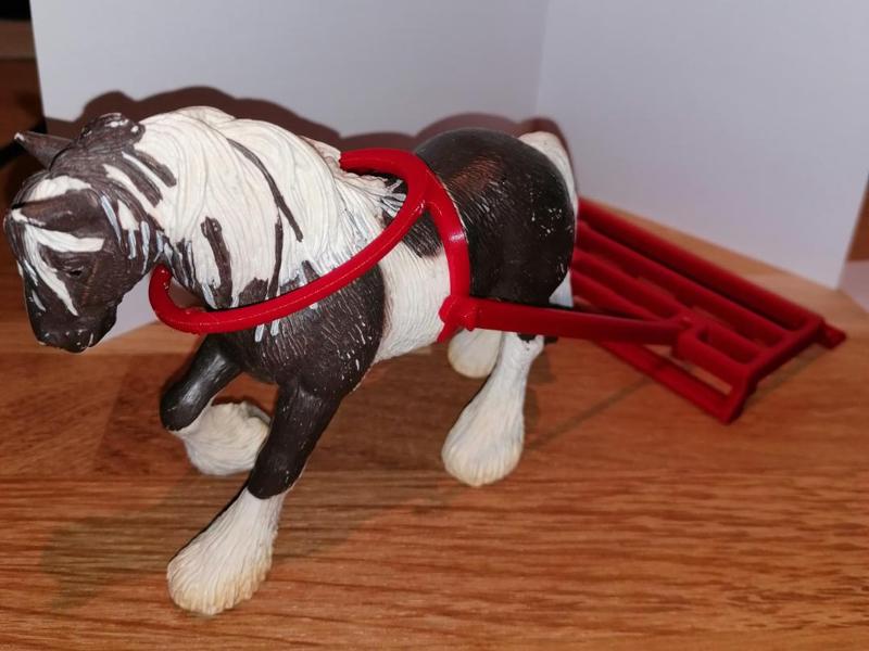 Schleich Riding Arena Planner