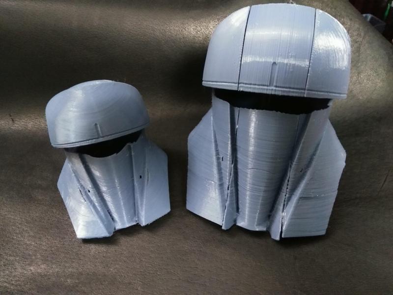 Tank Trooper Helmet Star Wars Rogue One