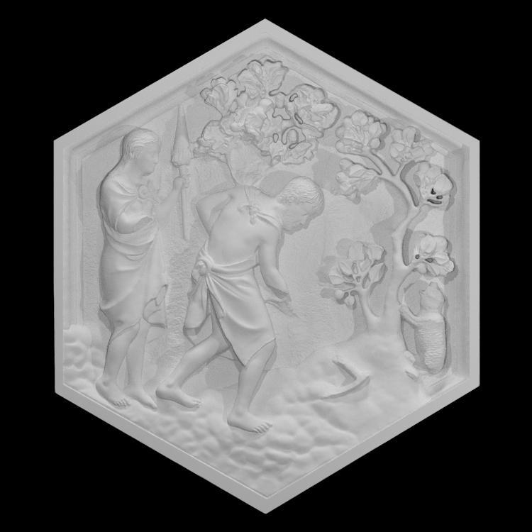 The work of Adam and Eve