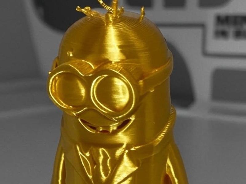 Minion Agent: The Stylish Guardian