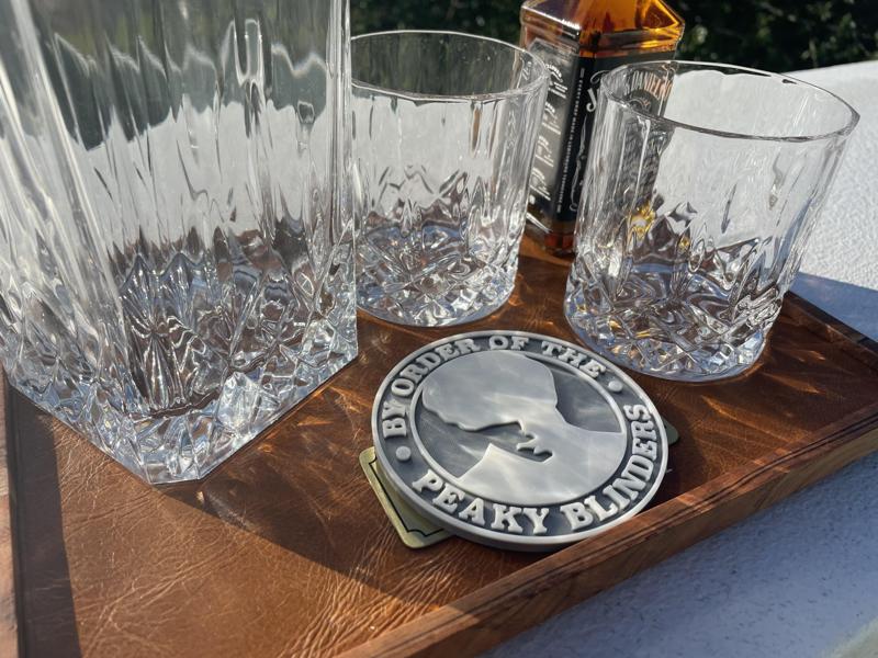 Peaky Blinders Coaster