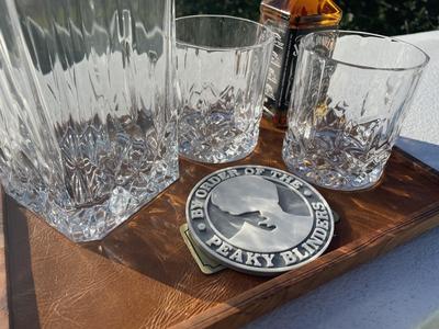 Peaky Blinders Coaster