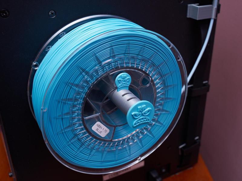 Rogue Spool Holder // Wanhao D6