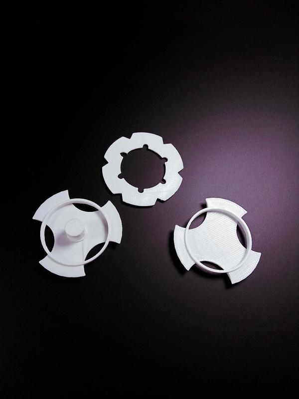 Sandwich Spinner Mk II