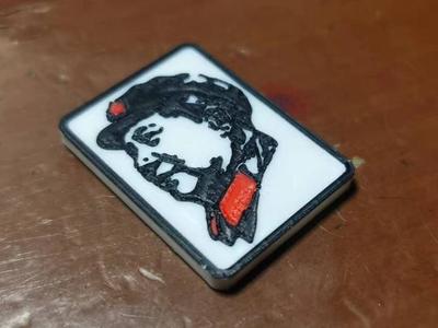 Teacher like Chairman Mao