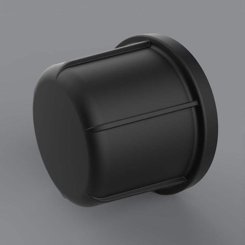 Skoda Octavia Tour headlight dust cover for LED +25mm (VAG 1U0941607D)