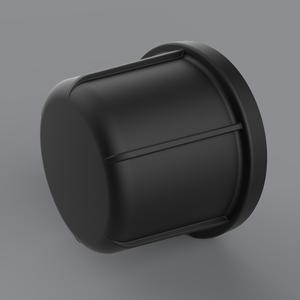 Skoda Octavia Tour headlight dust cover for LED +25mm (VAG 1U0941607D)