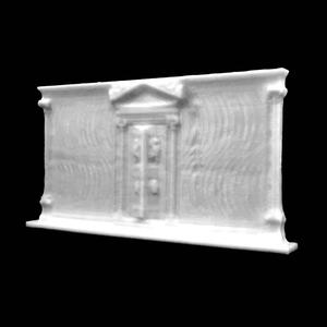 Sarcophagus panel depicting Autumn and Winter at The State Hermitage Museum, Saint Petersburg