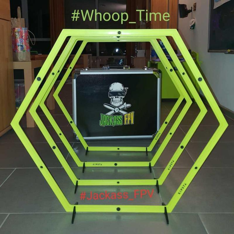 Decathlon FPV Gate Holder / Ständer