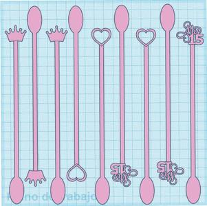 Stirrers Drink stirrers Mis 15