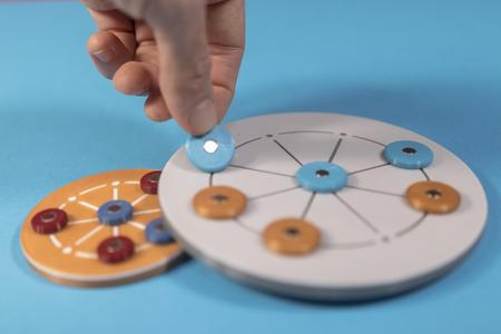 Rota // Roman Board Game