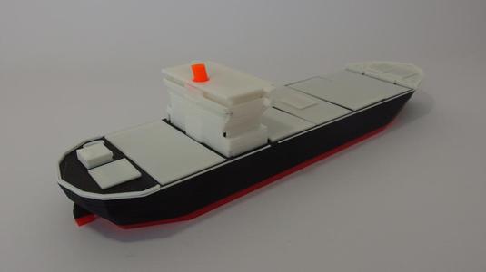 RS1: Cargo ship