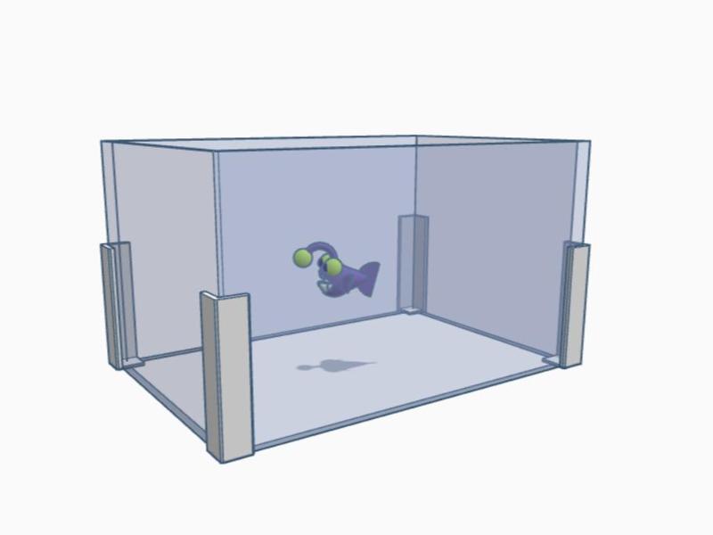 Aquarium Corner Protectors