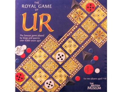 Royal Game of UR