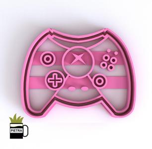 Xbox JOSTICKS CUTTING MOULD FOR FONDANT CALLETS