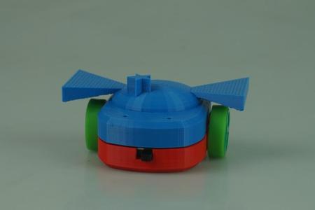 Samantha's cannybot cover