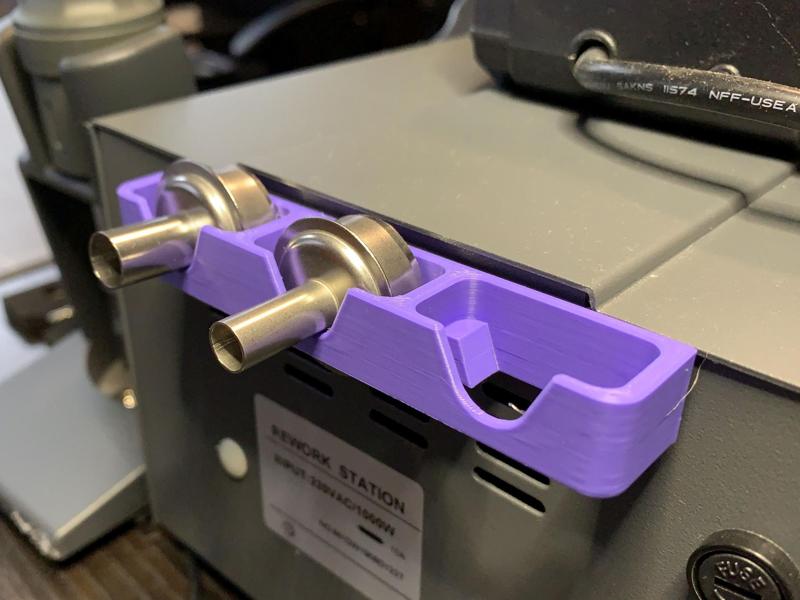 Rework Station 861DW Concentrators Stand