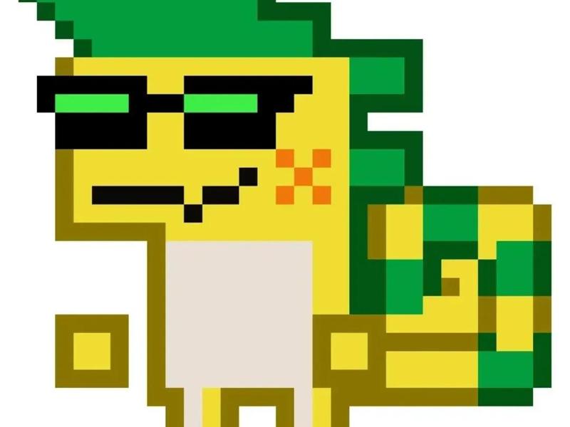 (Keychain) Saint Dragon Acho's Smile