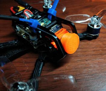 RunCam Micro Swift 2 Lens Cover - Parametric Fusion 360 Included
