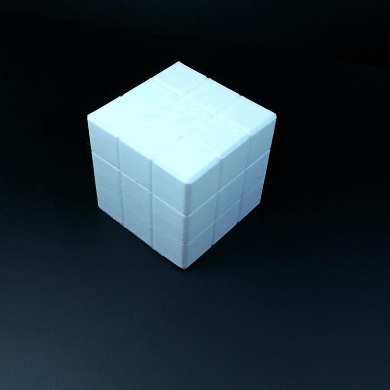 Rubik's Cube Suprise