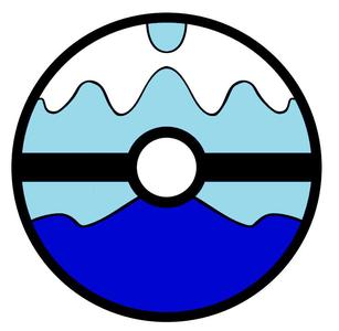 ScubaBall Pokemon DiveBall