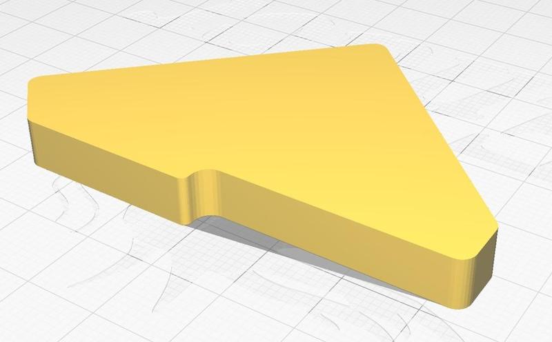 Crate Holder (Albert Heijn)