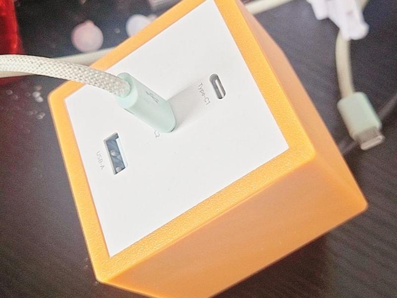 Meizu 86 Fast Charge Module Modified Desktop Power Supply Housing